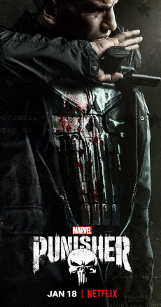 Cezalandırıcı Poster