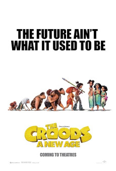 Crood'lar 2: Yeni Bir Çağ
