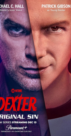 Dexter: Original Sin Poster