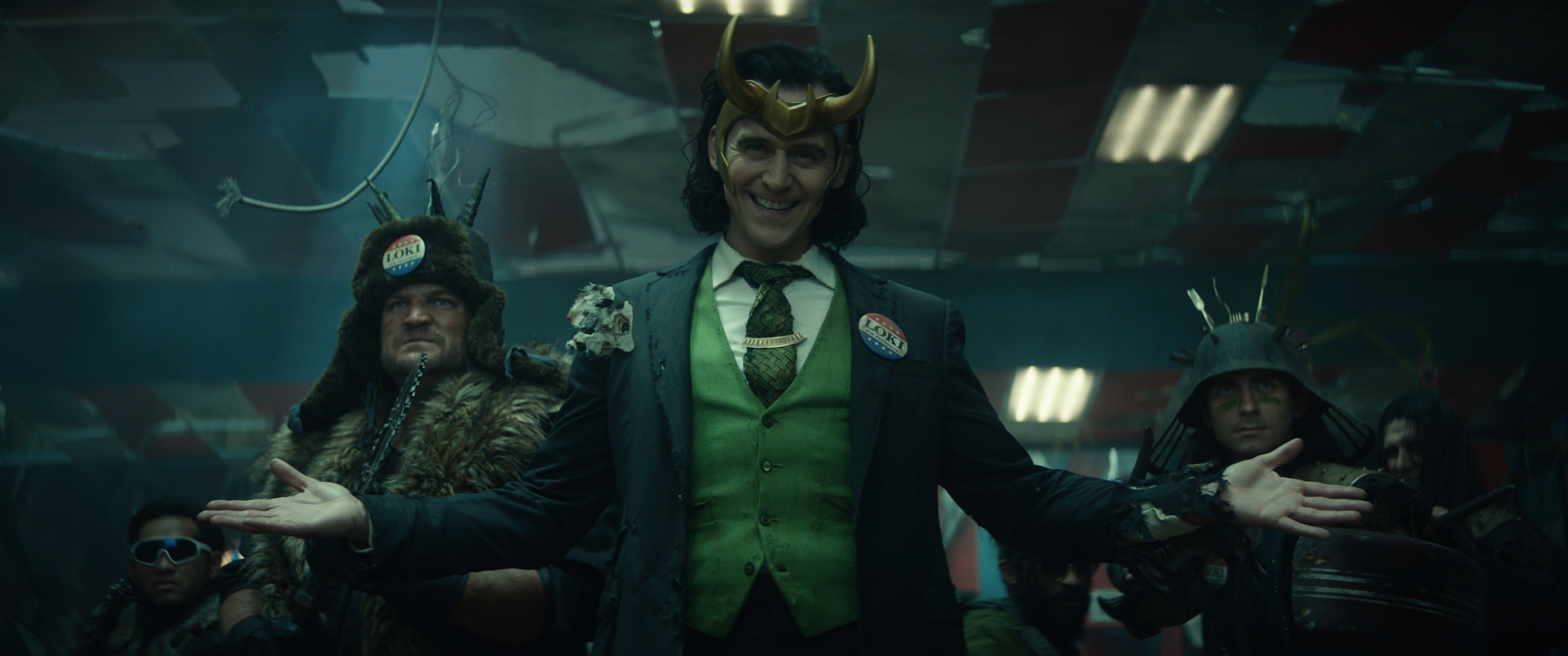 Loki Cover
