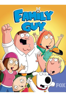 Family Guy Poster