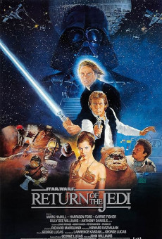 Yıldız Savaşları: Jedi'nin Dönüşü